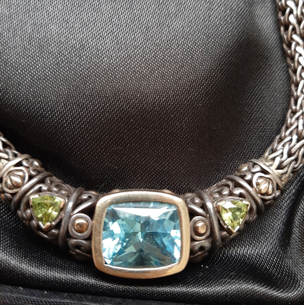 Sold-John hardy necklace